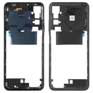 Original Middle Frame Bezel Plate for Xiaomi Redmi Note 10 5G / Redmi Note 10T 5G M2103K19G, M2103K19C(Black)