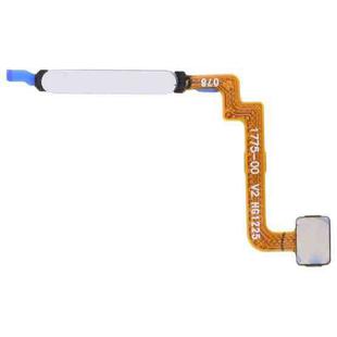 Fingerprint Sensor Flex Cable for Xiaomi Redmi Note 10 5G / Poco M3 Pro 5G / Redmi Note 10T 5G M2103K19G, M2103K19C(Silver)