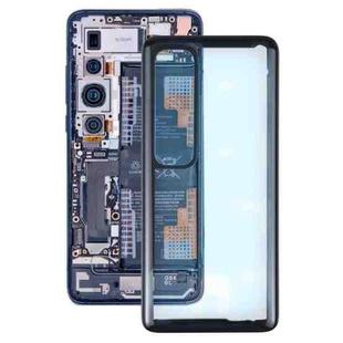 Original Battery Back Cover for Xiaomi Mi 10 Ultra M2007J1SC(Transparent)