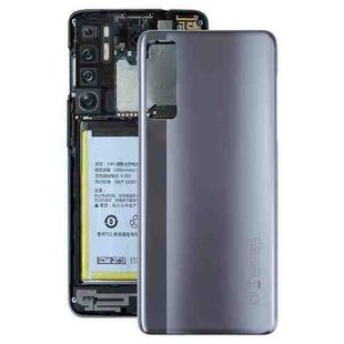 Original Battery Back Cover for TCL 20 5G T781, T781K, T781H(Grey)