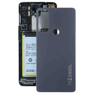 Original Battery Back Cover for TCL 20 R 5G(Grey)