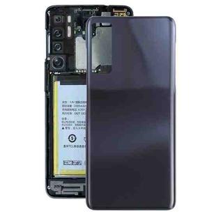 Original Battery Back Cover for TCL 20L / 20 Lite T774H, T774B(Black)