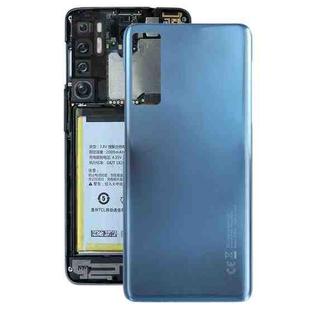 Original Battery Back Cover for TCL 20L / 20 Lite T774H, T774B(Blue)