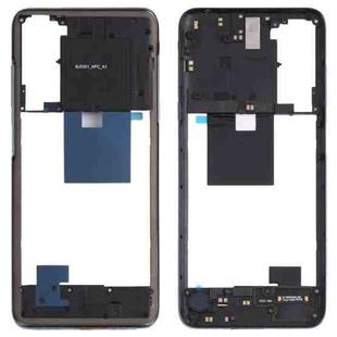 Original Middle Frame Bezel Plate for TCL 20L / 20 Lite T774H, T774B (Black)