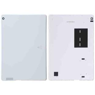 Original Battery Back Cover for Lenovo Tab M10 HD TB-X505 X505F TB-X505L X505(White)