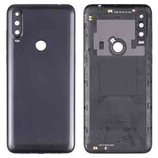 Battery Back Cover for Alcatel 3L(2020) 5029 5029D(Grey)