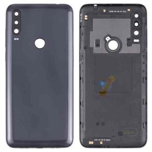 For Alcatel 1S (2020) OT-5028 5028Y 5028D Battery Back Cover  (Grey)