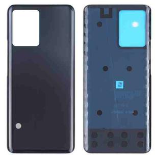 Battery Back Cover for ZTE S30 SE 8030N(Black)