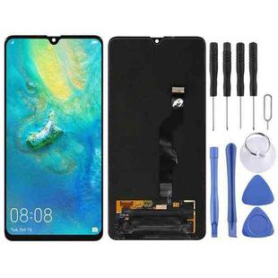 Original LCD Screen for Huawei Mate 20 X with Digitizer Full Assembly