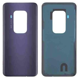 Original Battery Back Cover for Motorola One Zoom / One Pro(Purple)