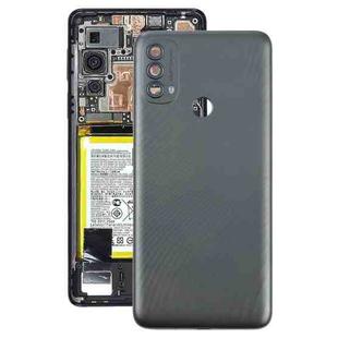 Original Battery Back Cover for Motorola Moto E40 / E30(Grey)