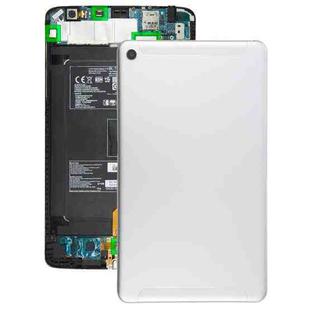Original Battery Back Cover for LG G Pad 5 10.1 LM-T600L(Silver)