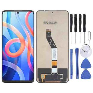 IPS Material Original LCD Screen and Digitizer Full Assembly for Xiaomi Redmi Note 11 China 5G/ Poco M4 Pro 5G / Redmi Note 11T 5G 21091116AG / Redmi Note 11S 5G