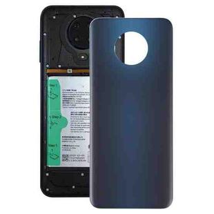 For Nokia G50 Original Battery Back Cover(Blue)