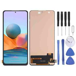 TFT Material LCD Screen and Digitizer Full Assembly Not Supporting Fingerprint Identification for Xiaomi Redmi K30 Pro/Poco F2 Pro 