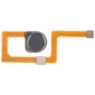 Fingerprint Sensor Flex Cable for LG K51 / LG Q51 LM-Q510N K500MM (Black)