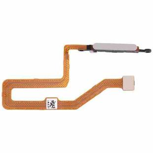 Fingerprint Sensor Flex Cable for LG Q52 LM-Q520N (White)