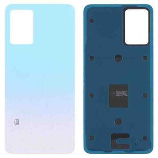 Original Battery Back Cover for Xiaomi Redmi Note 11 Pro (China) 21091116C / Redmi Note 11 Pro+ 5G(Blue)