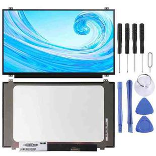 1920 x 1080 OEM LCD Screen and Digitizer Full Assembly for Huawei Matebook D 15 Boh-WAP9R 30 Pins 350MM FHD