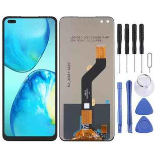 LCD Screen and Digitizer Full Assembly for Infinix Note 8 X692