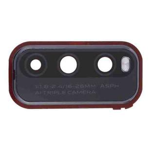 For Vivo iQOO Neo5 Lite Back Camera Lens Frame (Black)