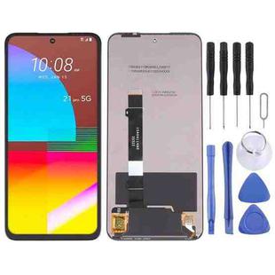 LCD Screen and Digitizer Full Assembly for HTC Desire 21 Pro 5G