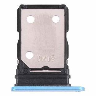 For OPPO Realme X7 Pro RMX2121 RMX2111  SIM Card Tray + SIM Card Tray (Blue)