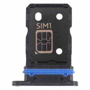 For vivo X70 V2133A V2104 SIM Card Tray + SIM Card Tray (Blue)