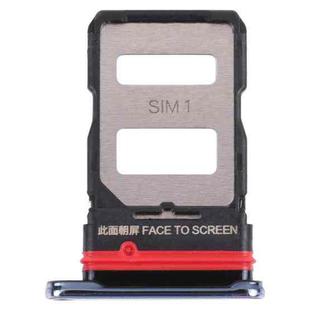 SIM Card Tray + SIM Card Tray for Xiaomi Mi 11T / 11T Pro 21081111RG(Silver)