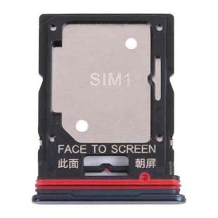 SIM Card Tray + SIM Card Tray / Micro SD Card Tray for Xiaomi Redmi Note 11 Pro (China) 21091116C / Redmi Note 11 Pro+ 5G / 11i / 11i HyperCharge 5G 21091116UI(Green)