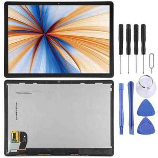 Original LCD Screen for Huawei MateBook E (2019) PAK-AL09 PAK-W09V with Digitizer Full Assembly (Black)