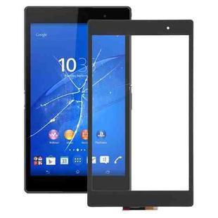 Touch Panel for Sony Xperia Z3 Tablet Compact(Black)