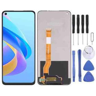 LCD Screen and Digitizer Full Assembly for OPPO A76 / A36 PESM10