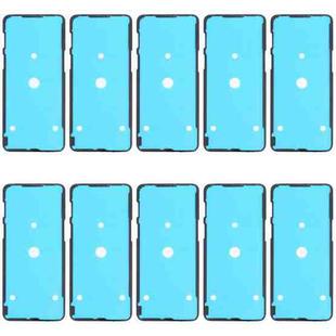 For OnePlus Nord 2 5G 10pcs Original Back Housing Cover Adhesive