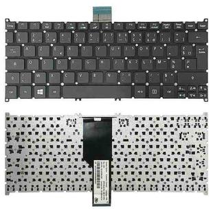 For Acer Aspire One 725 726 756 V5-123 E3-112 S3-391 V3-112 V5-171 French Version Keyboard