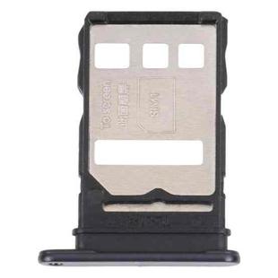 SIM Card Tray + SIM Card Tray for Honor 60 (Black)