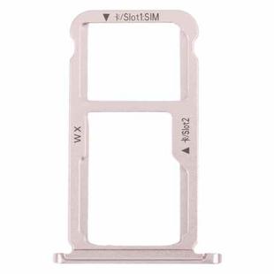 SIM Card Tray + SIM Card Tray / Micro SD Card Tray for Honor Mate 9 Lite (Gold)