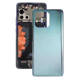 Battery Back Cover for Honor 60 SE(Green)