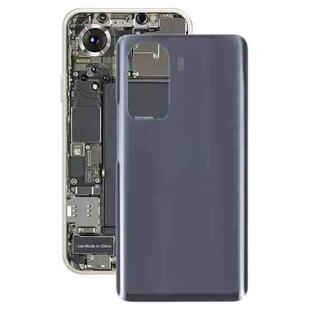 Battery Back Cover for Honor 60 Pro(Black)