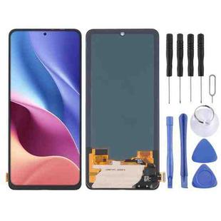 OLED Material LCD Screen and Digitizer Full Assembly For Xiaomi Redmi K40/Redmi K40 Pro/Redmi K40 Pro+/11i/11X/11X Pro/Poco F3/Black Shark 4/Black Shark 4 Pro/Black Shark 4S/Black Shark 4S Pro