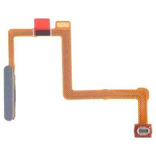 Fingerprint Sensor Flex Cable for Xiaomi Redmi K50 Gaming/Poco F4 GT(Black)