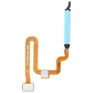 Fingerprint Sensor Flex Cable for Xiaomi Redmi Note 11 China/ Redmi Note 11T 5G / Redmi Note 11S 5G (Green)