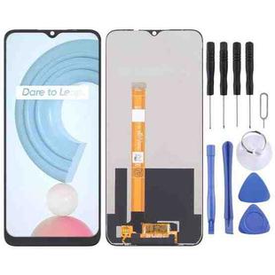 TFT LCD Screen for OPPO Realme C21Y/Realme C25Y with Digitizer Full Assembly