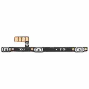 Power Button & Volume Button Flex Cable For ZTE Blade V30 5G 9030N