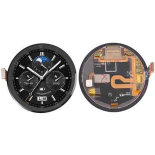 Original Sapphire Material LCD Screen and Digitizer Full Assembly(Single Cable) for Huawei Watch GT 3 Pro 46mm