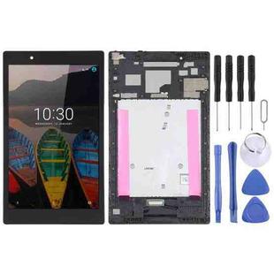 OEM LCD Screen For Lenovo Tab3 8 Plus TB-8703X TB-8703 TB-8703F TB-8703N Digitizer Full Assembly with Frame