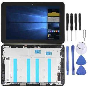 OEM LCD Screen for Asus Transformer Mini T103HA T103HAF T103H Digitizer Full Assembly with Frame（Black)