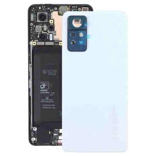 Original Battery Back Cover for Xiaomi Redmi Note 11 Pro 4G 2201116TG 2201116TI(White)