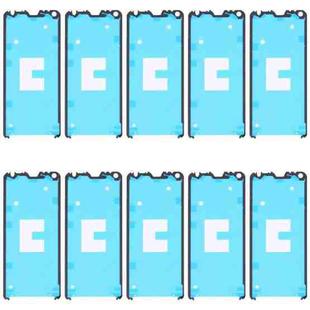 For OnePlus 10 Pro 10pcs Front Housing Adhesive