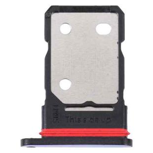 For OnePlus Nord 2 5G DN2101 / DN2103 SIM Card Tray + SIM Card Tray (Blue)